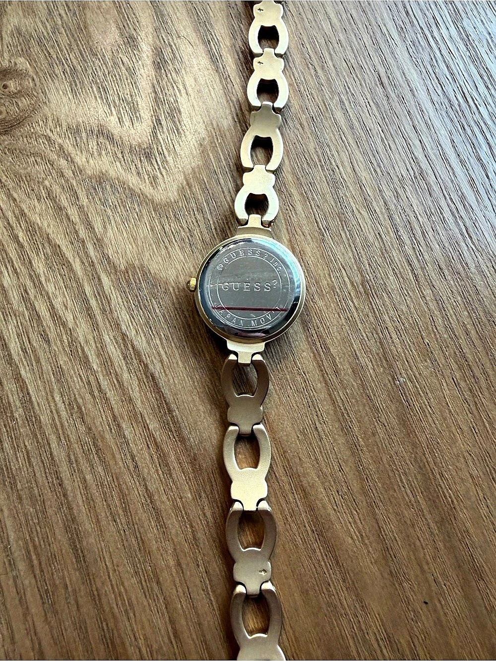 GUESS? Gold Watch - Picture 7 of 9
